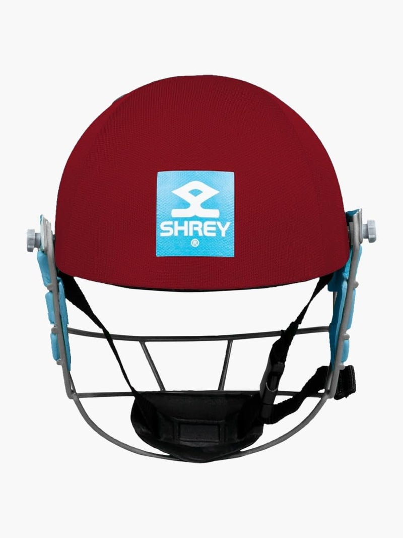 SHREY Star Junior 2.0 Steel Cricket Helmet - Image 2